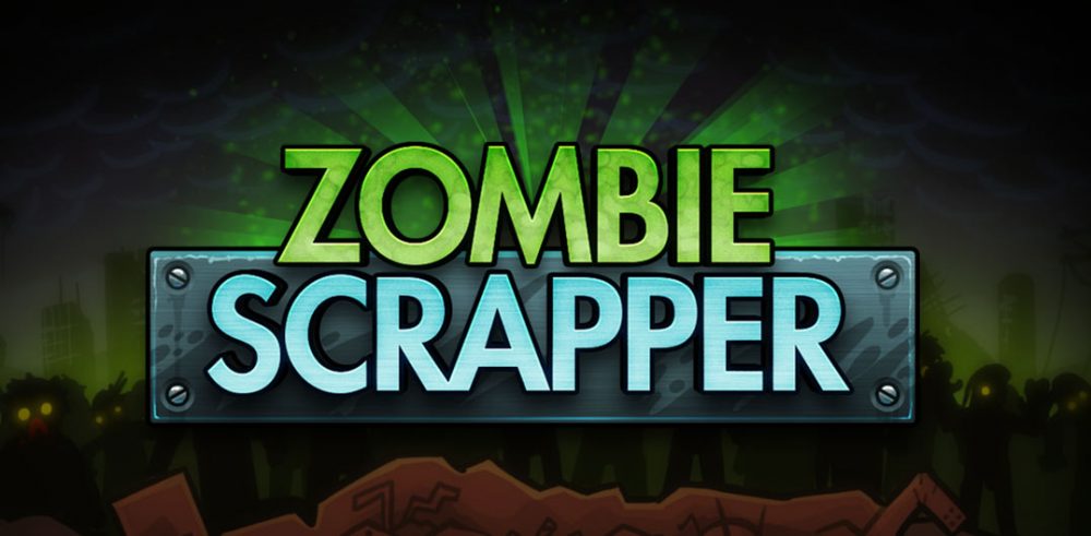 Zombie Scrapper game artwork